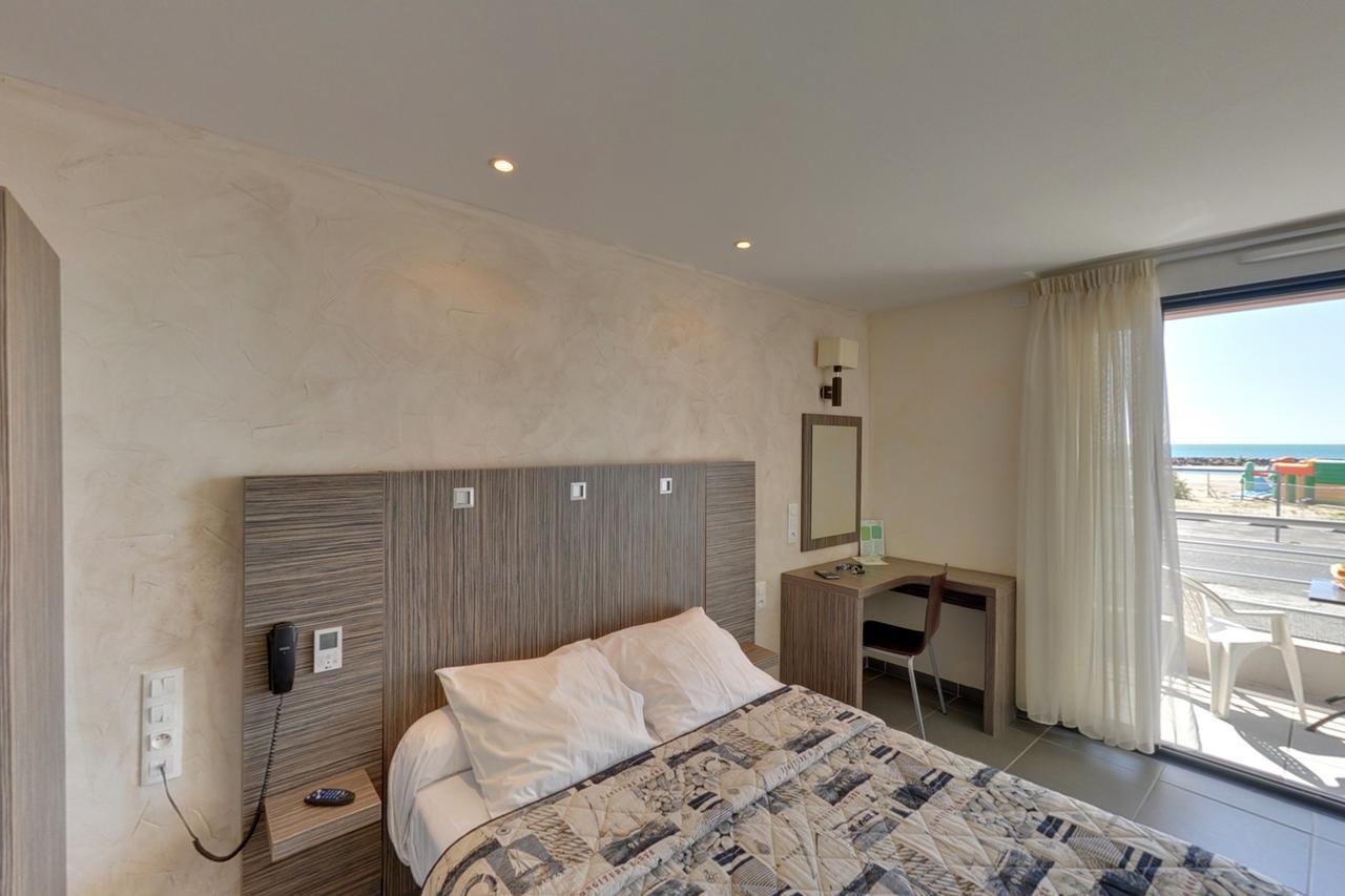 Hotel La Conga Sète Kültér fotó