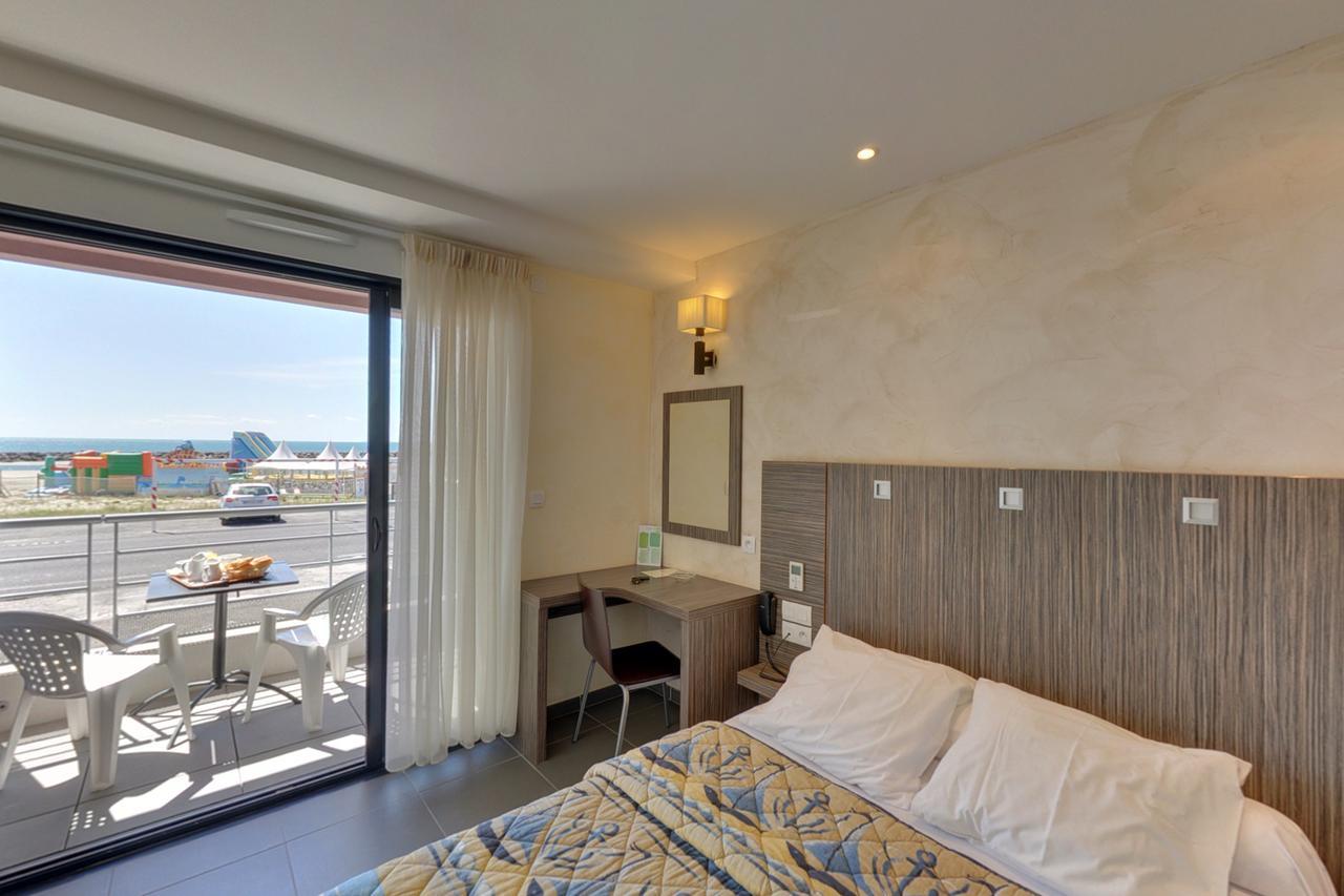 Hotel La Conga Sète Kültér fotó