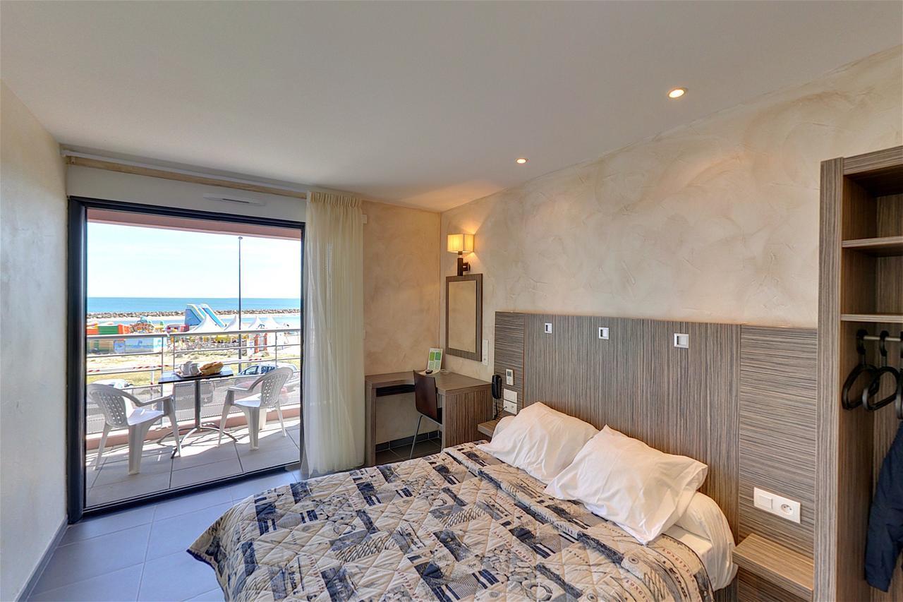 Hotel La Conga Sète Kültér fotó
