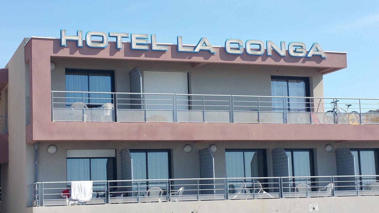 Hotel La Conga Sète Kültér fotó