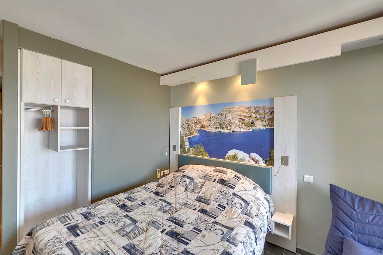 Hotel La Conga Sète Kültér fotó