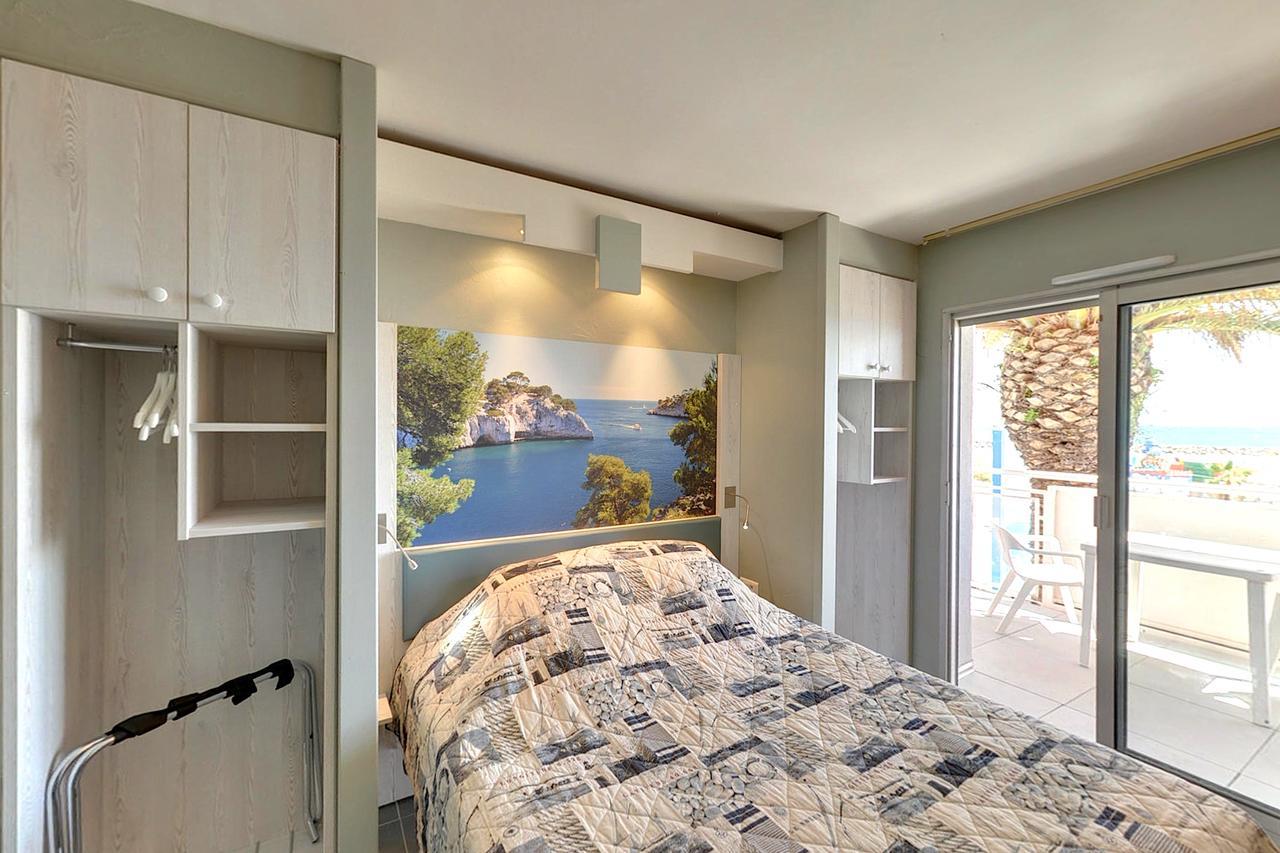 Hotel La Conga Sète Kültér fotó