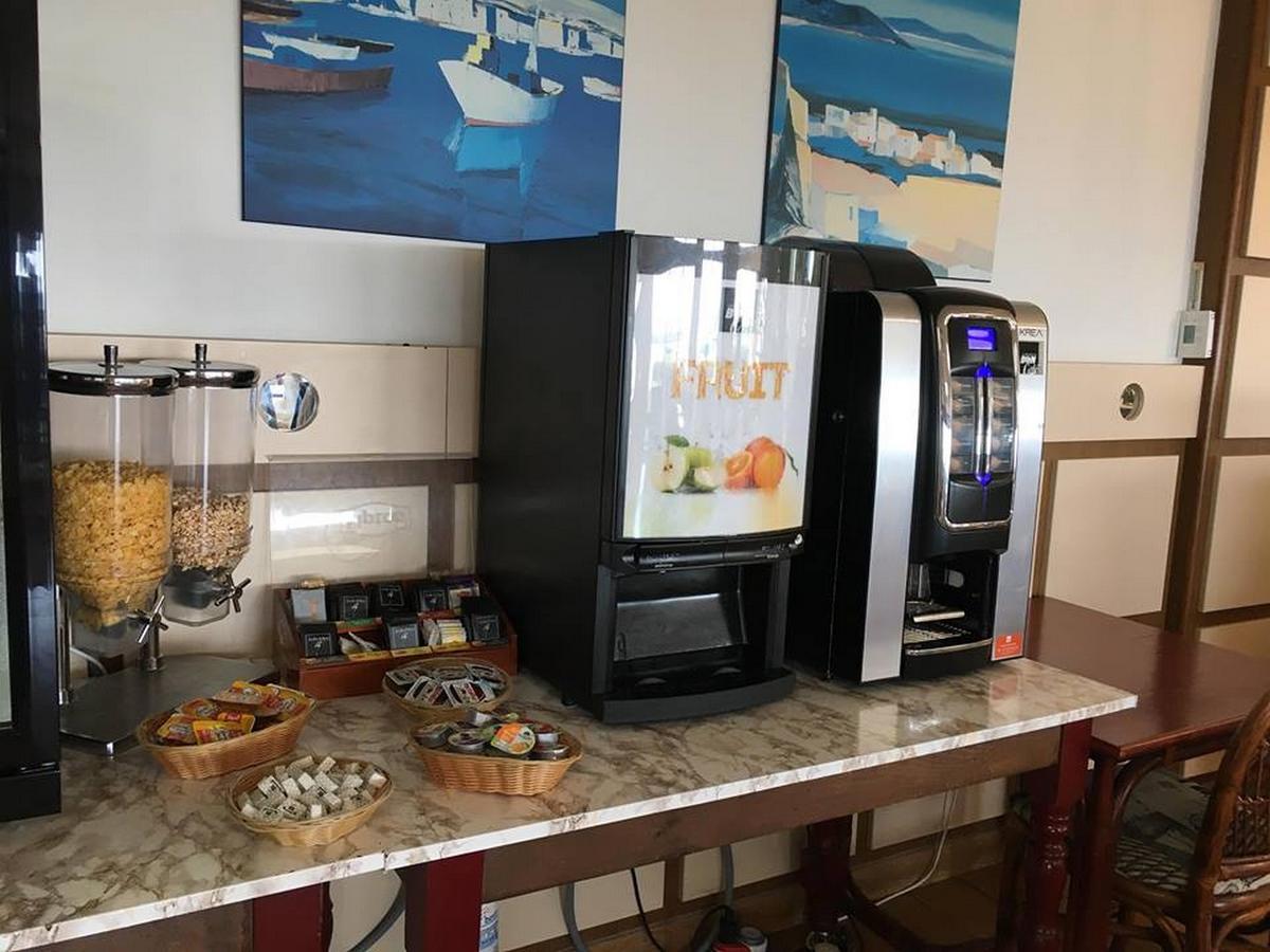 Hotel La Conga Sète Kültér fotó